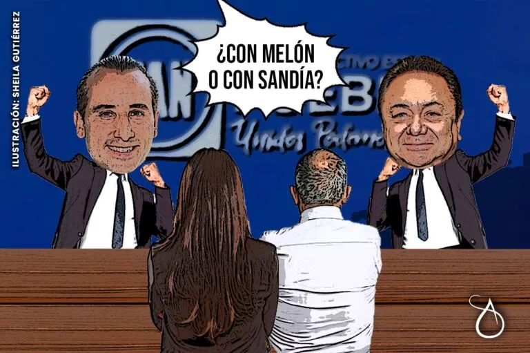 Los indecisos definirán al futuro dirigente del PAN entre Mario Riestra y Felipe Velázquez