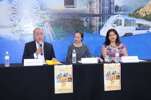 Más de 20 mil visitantes se esperan en el 8º Festival Calpulli Texmocalli