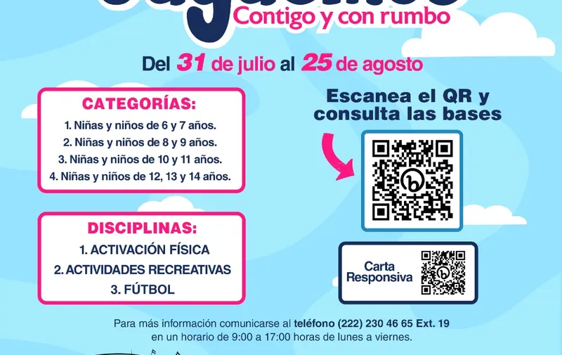 Juguemos Contigo y Con Rumbo 2023