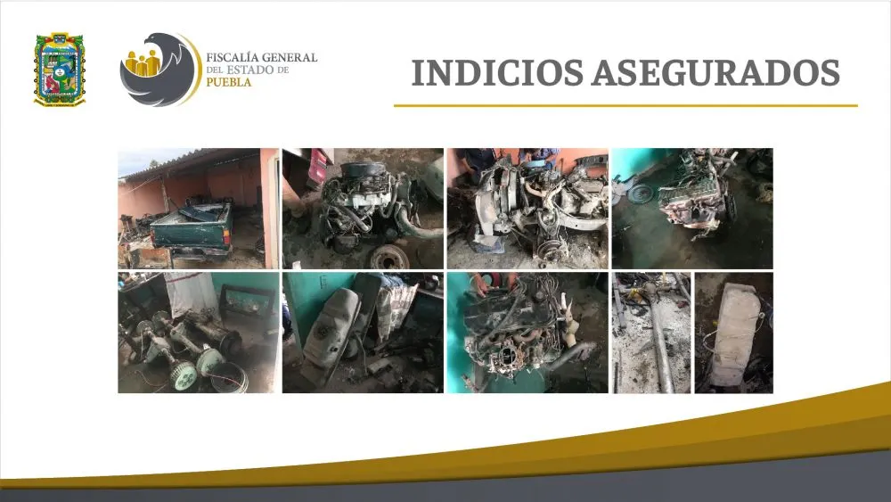 Foto: FGE de Puebla