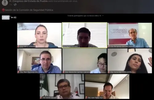 Exhortan a fortalecer estrategia de seguridad para continuar desmantelando bandas criminales