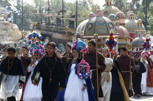 Operativo para el Desfile Conmemorativo de la Batalla del 5 de Mayo