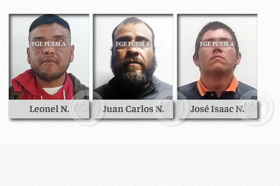 Tres Vap Violacion Tumultuaria Tecamachalco
