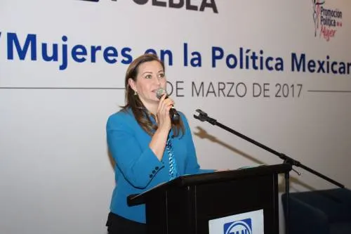 PAN Puebla conmemora el “Día Internacional de la Mujer” con líderes del partido