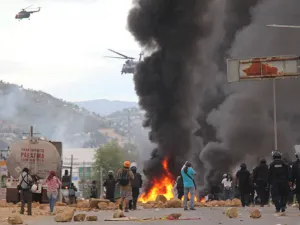 VIDEO: Confirman seis muertos tras disturbios en Nochixtlán, Oaxaca