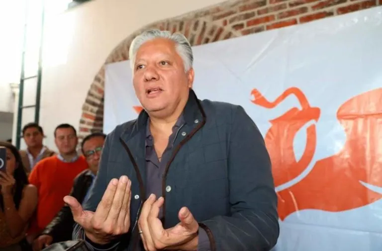 La pelea en Movimiento Ciudadano