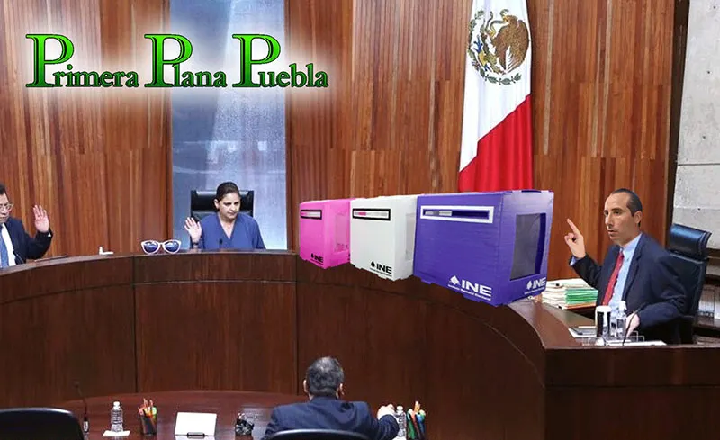 El futuro de la impugnación de la elección en Puebla capital