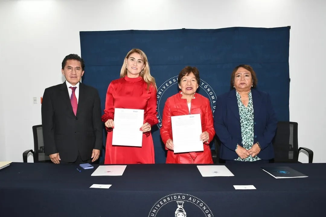 Convenio Fge Buap