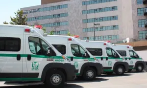IMSS pone en funcionamiento 4 ambulancias para Tehuacán, Teziutlán y N. Necaxa