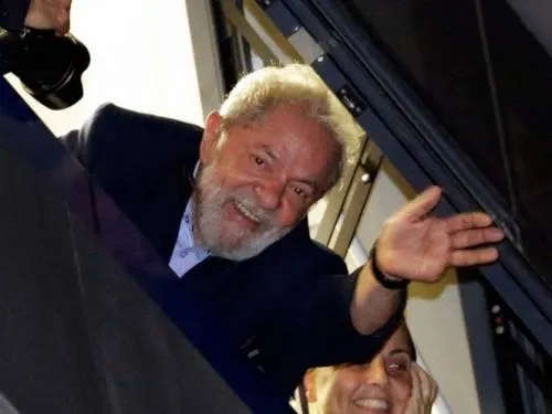 Expresidente Lula insiste en pedir su liberación