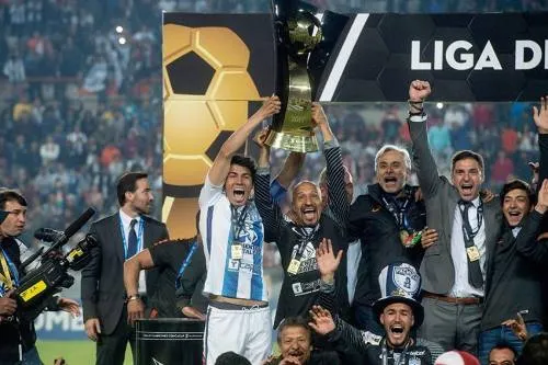 Pachuca regresa al Mundial de Clubes