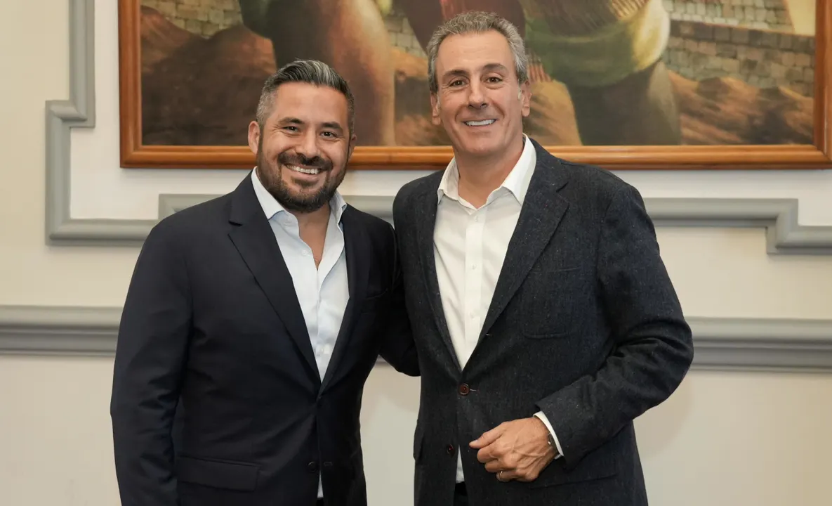 Se lleva a cabo sexta reunión de transición entre los equipos de Pepe Chedraui y Adán Domínguez