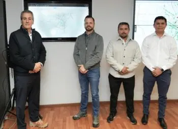 Fortalecerá Pepe Chedraui red semafórica de la capital e impulsará el Programa de Cruces Seguros