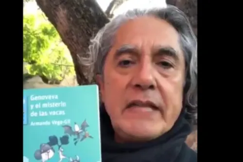 PGJ-CDMX investiga suicidio de Armando Vega Gil