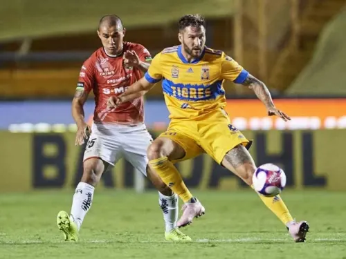 Bravos termina con la racha triunfal de Tigres