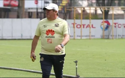 La Copa MX no sirve para nada: Miguel Herrera