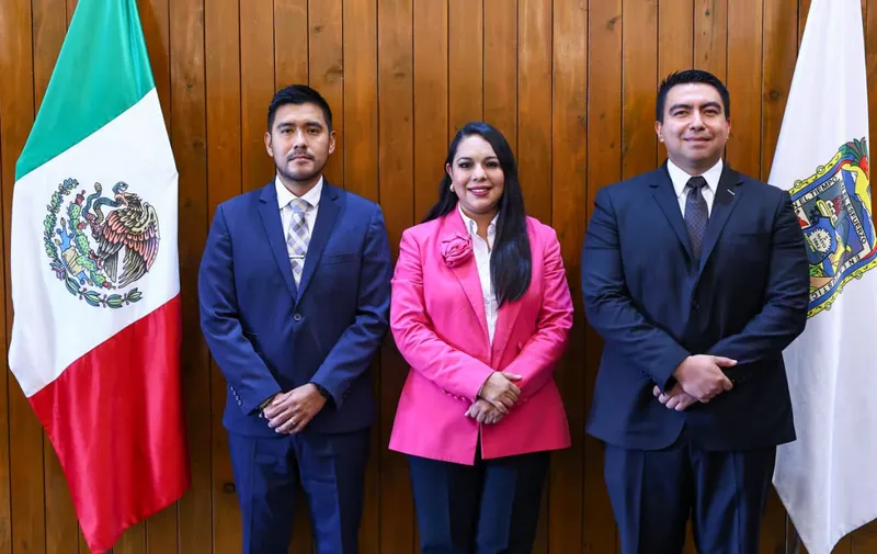 Relevo en la titularidad de la Secretaría de Seguridad Ciudadana de San Pedro Cholula