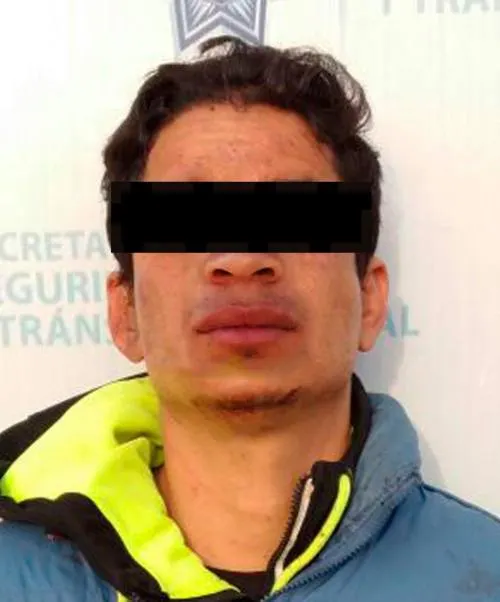 Detiene Seguridad Pública Municipal de Puebla a dos probables asaltantes