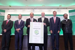 Entrega Profepa 89 certificados ambientales a Telmex