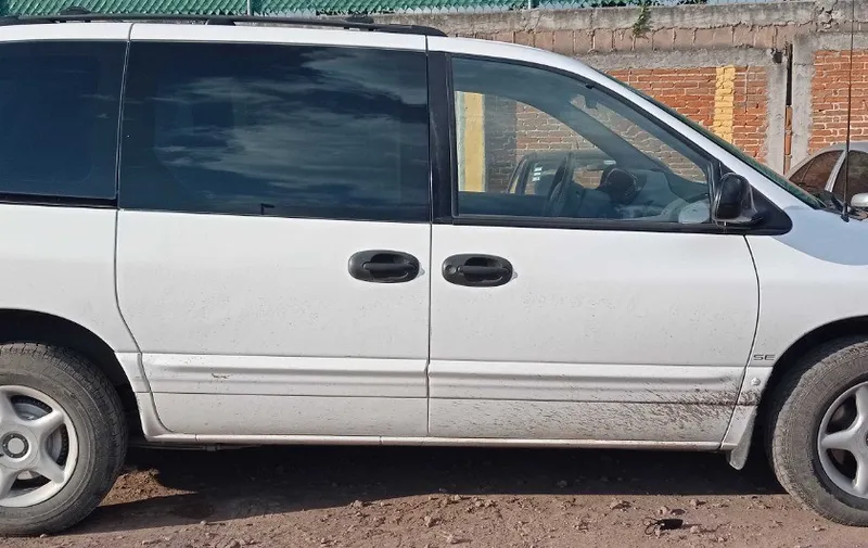 Coche decomisado
