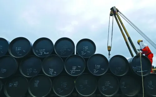 México no importó petróleo en julio y agosto, rectifica EU