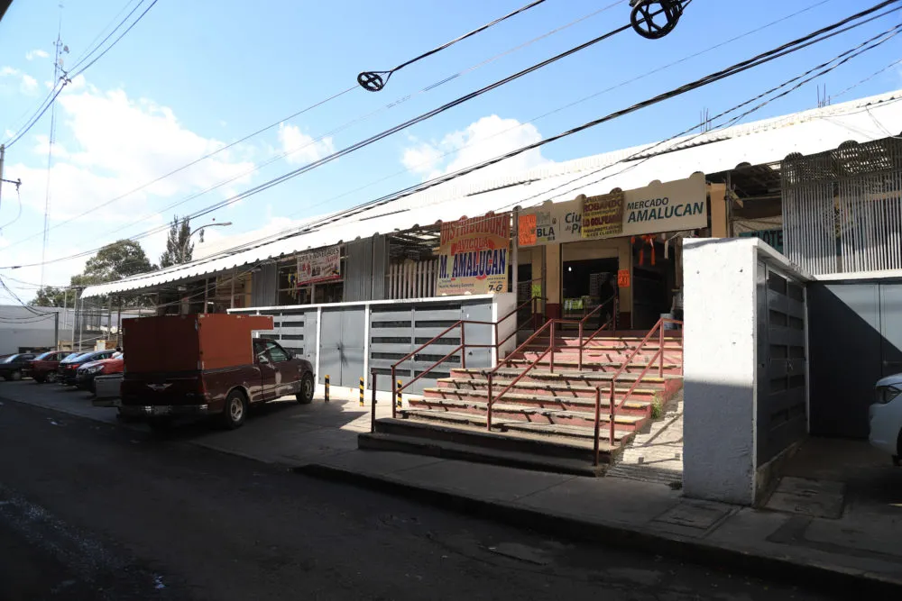 Mercado Amalucan