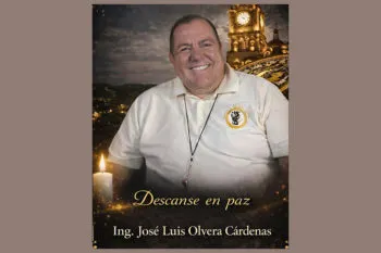 Muere José Luis Olvera Cárdenas, heredero de Relojes Centenario y figura emblemática de Zacatlán