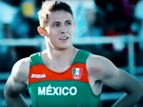 Rinden homenaje a medallista olímpico asesinado en Ciudad Juárez