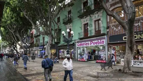 Será la próxima semana cuando se pidan permisos para obras en calle 5 de mayo
