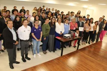 Capacita gobierno de Puebla a pasantes y docentes de Derecho en materia de género