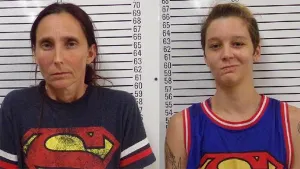 Arrestan a mujer por incesto, se casó con sus hijos