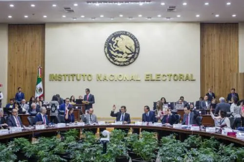 Instituto Nacional Electoral pide 11 mil mdp para ejercicio fiscal 2019