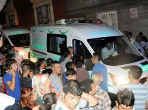 Atacante en boda turca tenía 12 ó 14 años, dice Erdogan