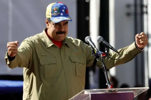 Parlamento Europeo sanciona a Maduro por vulnerar democracia