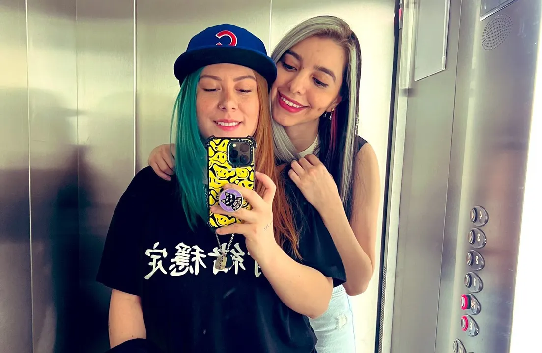 Influencers Conder y Doris denuncian intento de asalto en la autopista Puebla-Córdoba