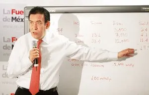 Humberto Moreira pide cazar a narcoempresarios