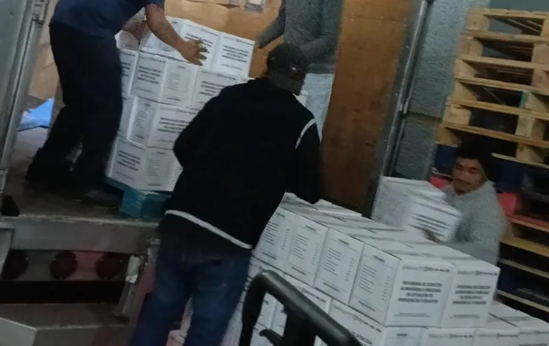 SEDIF otorga protección y certidumbre a familias poblanas por intensas lluvias