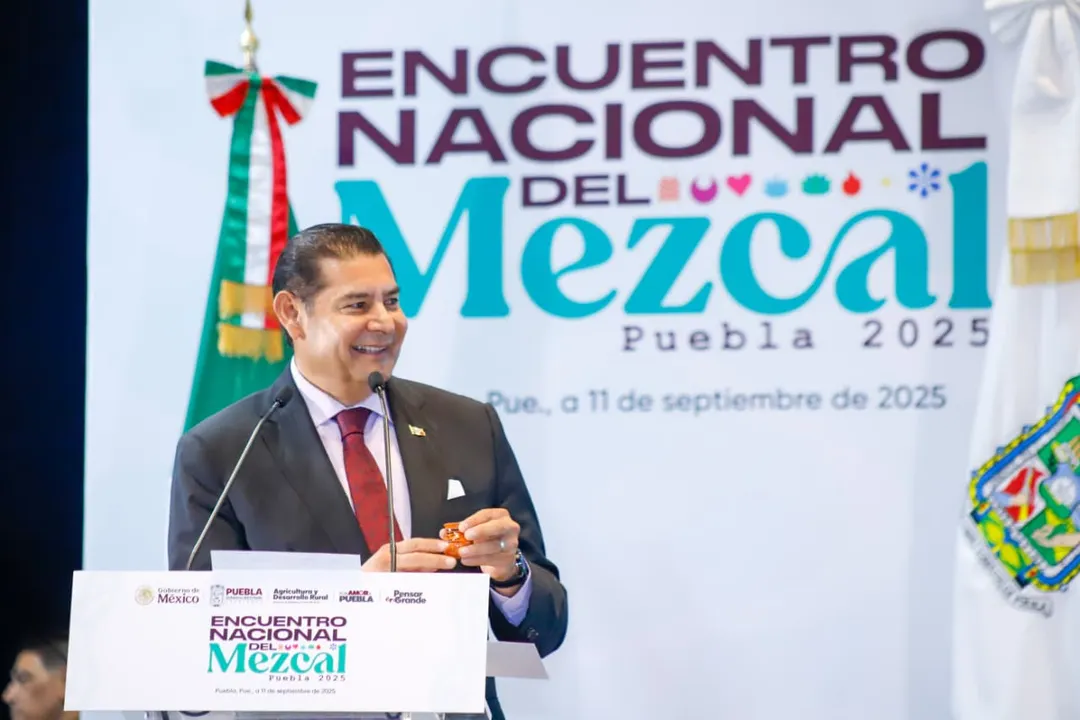 En Puebla, será el sexenio del mezcal y del maguey: Alejandro Armenta