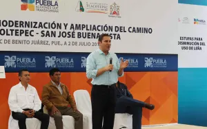 RMV anuncia inversión para detonar zona arqueológica de Tlacotepec