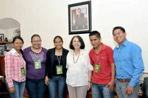 BUAP obtiene 15 por ciento de las becas del Programa Erasmus Mundus