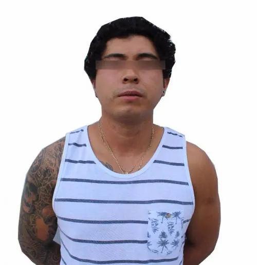 SSPTM, FGE y SSP aprehendieron a Arturo “N”, alias “El Tallis”, relacionado con nueve robos