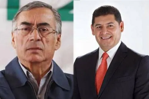 PRI expulsa a José Alarcón Hernández y suspende derechos a Armenta