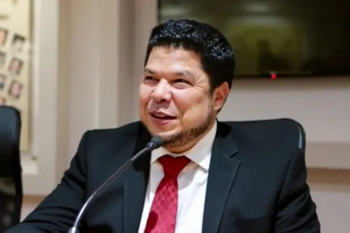 Aflora la mezquindad del diputado Biestro durante la contingencia sanitaria