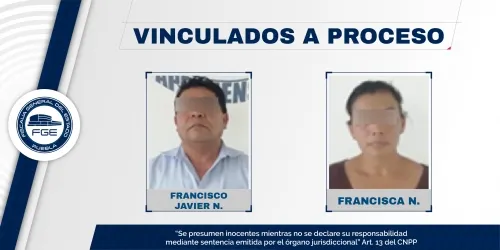 Por abuso sexual de una menor, la Fiscalía logró prisión preventiva contra el padrastro y la mamá