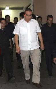 Procesarán a Pablo Salazar por homicidio doloso