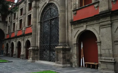 Cine australiano en Museo Nacional de las Culturas del Mundo