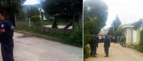 Muere presunto feminicida de Lilia Cruz, en Tlaola