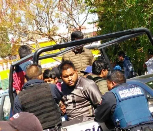 Presidente auxiliar de Zacahimalpa desconoce conflicto entre antorchistas y pobladores
