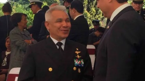 El Sabio y el Militar en el Gabinete que Viene