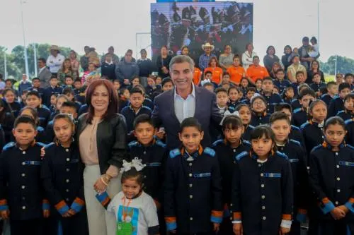 Dinorah López y Tony Gali presentan la estrategia “Puebla Convive”